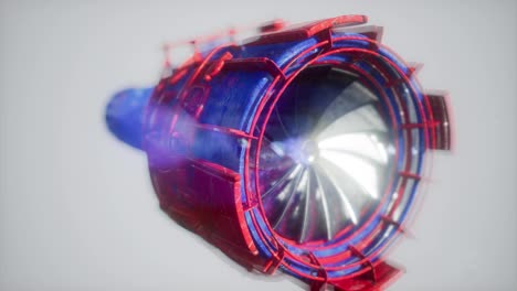 jet-engine-turbine-parts-rotate